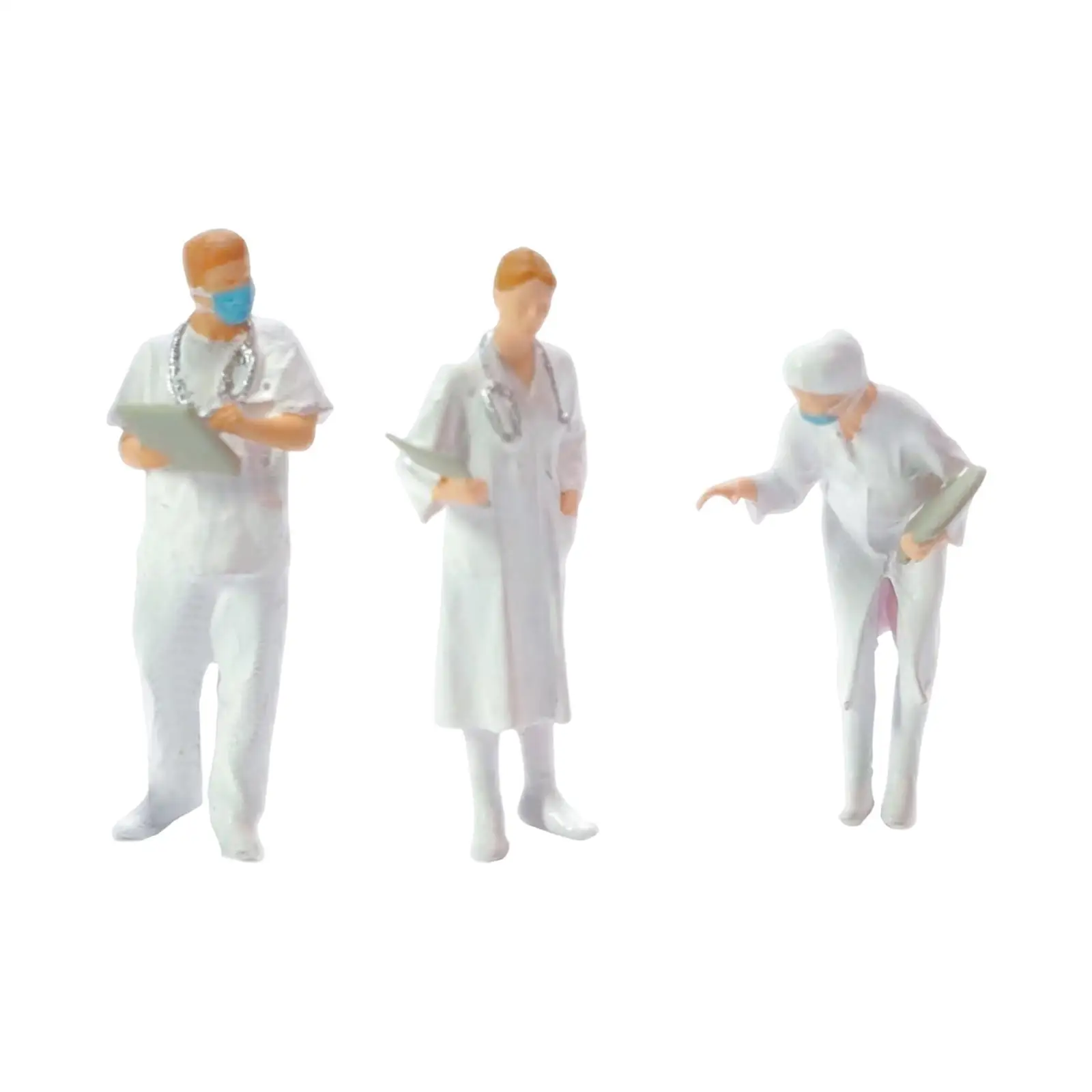 Фигурки для миниатюрных сцен 3x1/87 человек, модель поезда, декоративное украшение, диотома, песок, украшение для стола
Фигурки для миниатюрных сцен 3x1/87 человек, модель поезда, декоративное украшение, диотома, песок, украшение для стола