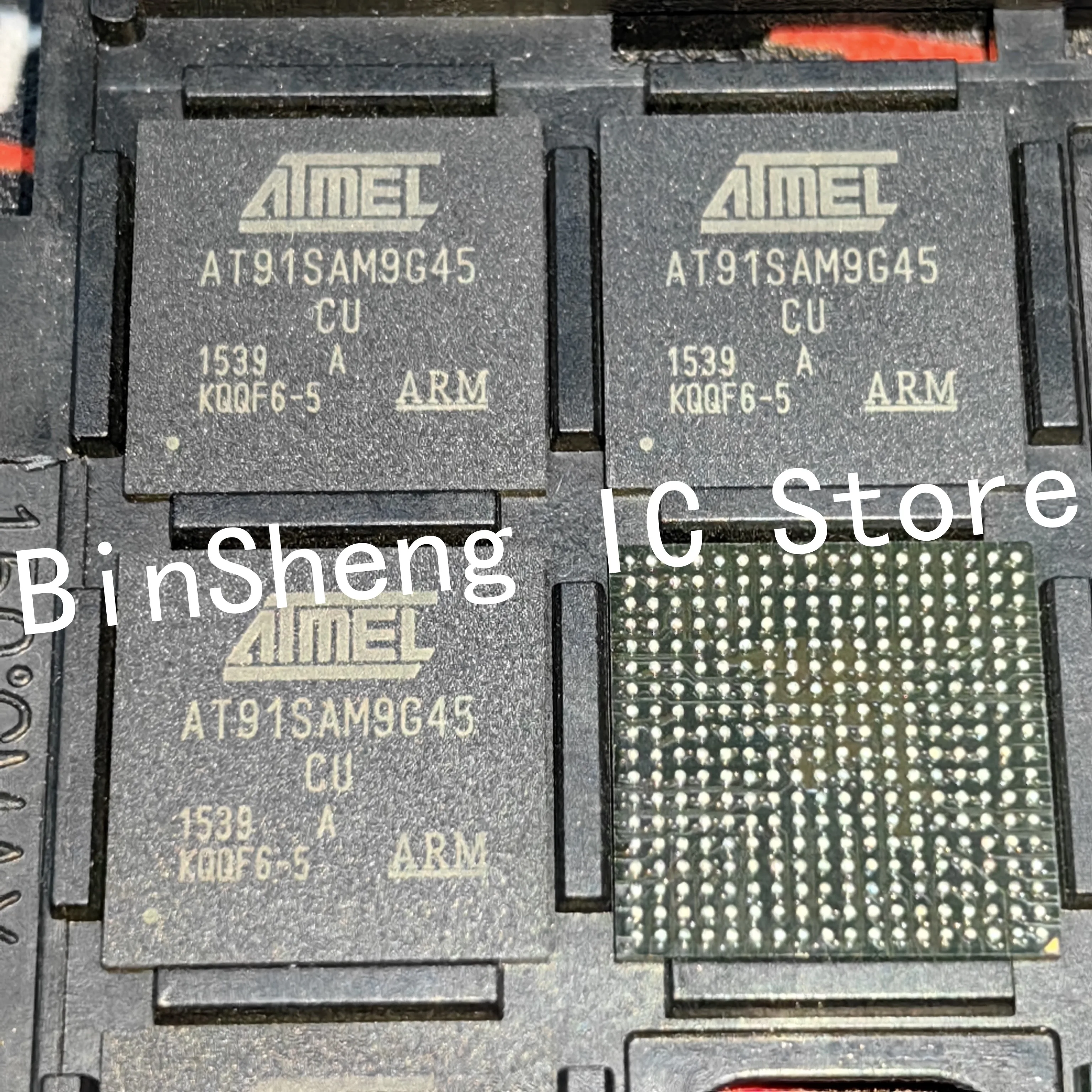 AT91SAM9G45-CU AT91SAM9G45B-CU AT91SAM9G45C-CU 
AT91SAM9G45-CU AT91SAM9G45B-CU AT91SAM9G45C-CU