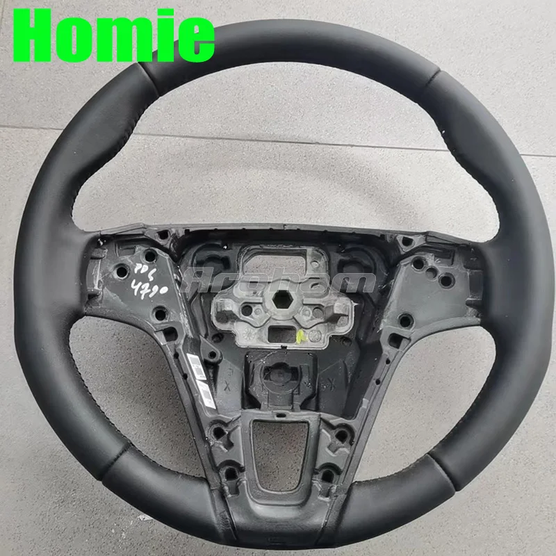 100% New Brand Steering Wheel 31250591 For Volvo S60 V40 V60 V70 XC60 2011-2018 No Paddle Shifter only 20 Pieces in the stock
100% New Brand Steering Wheel 31250591 For Volvo S60 V40 V60 V70 XC60 2011-2018 No Paddle Shifter only 20 Pieces in the stock