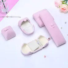1pcs Pink Velvet Jewelry Box Ring Bracelet Necklace Box Jewelry Storage Case Gift Pakage Box Engagement Wedding Jewelry Ring Box
1pcs Pink Velvet Jewelry Box Ring Bracelet Necklace Box Jewelry Storage Case Gift Pakage Box Engagement Wedding Jewelry Ring Box