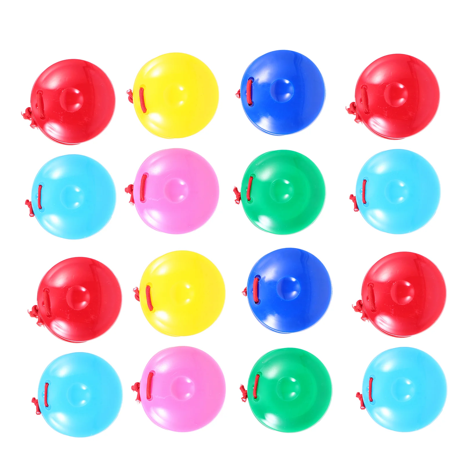 24 Pcs Musical Toys Plastic Castanets Education Instrument Educational Playthings Early Preschool
24 Pcs Musical Toys Plastic Castanets Education Instrument Educational Playthings Early Preschool