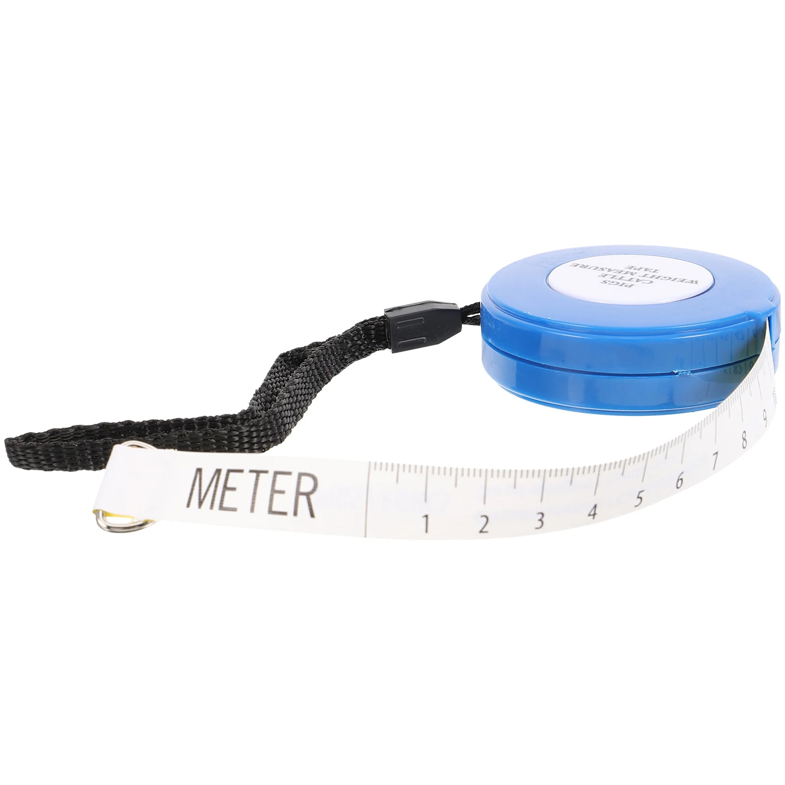 Weight Tape Measure Animal Weight Measuring Tape Cattle Waist Weight Tape Farm Supply Random Style
Weight Tape Measure Animal Weight Measuring Tape Cattle Waist Weight Tape Farm Supply Random Style