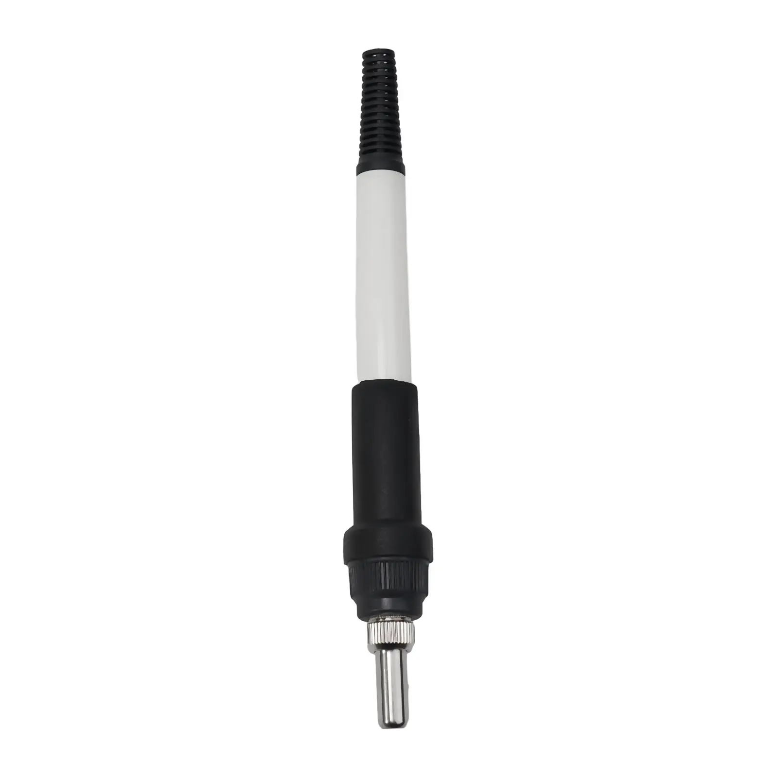 Lightweight Handle T12 Shell Handle DC24V 50Hz Parts Silicone + Metal Tools Useful Durable For Modifying Hakko 936
Lightweight Handle T12 Shell Handle DC24V 50Hz Parts Silicone + Metal Tools Useful Durable For Modifying Hakko 936