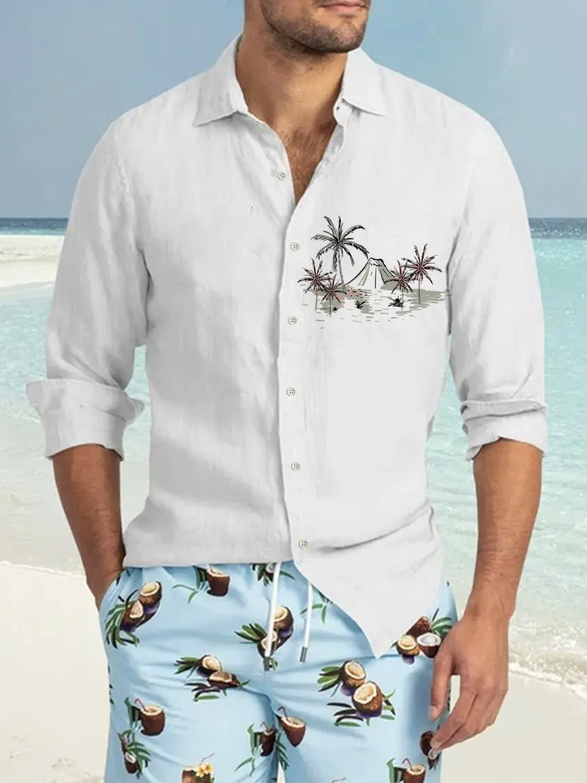 Solid Color Pattern Printed Top, 2024 Summer New Men's Lapel Trend Simple And Fashionable Short Sleeved Casual T-Shirt MB1
Solid Color Pattern Printed Top, 2024 Summer New Men's Lapel Trend Simple And Fashionable Short Sleeved Casual T-Shirt MB1