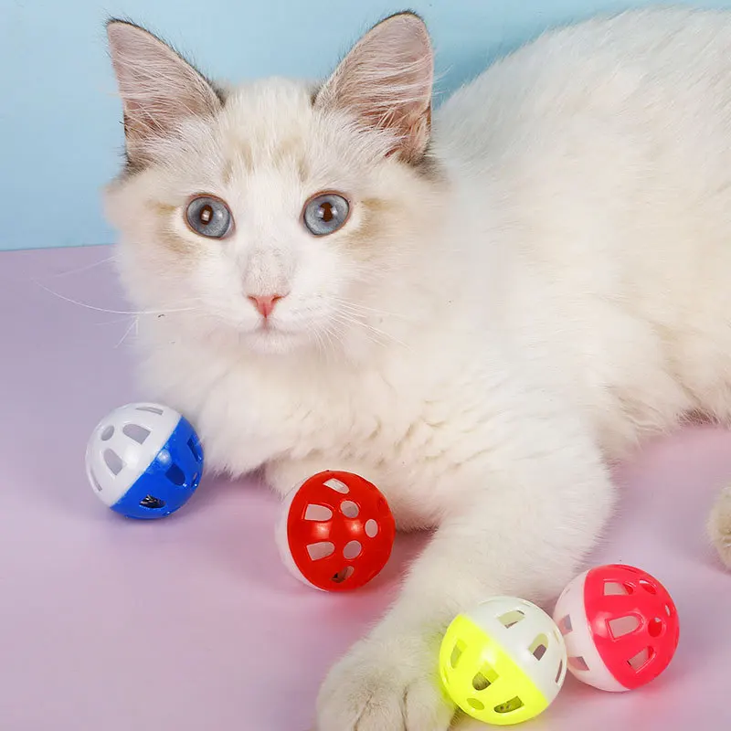 Pet Ball Bell Cat Toys Automatic Rolling Ball Cat Toys Interactive For Cats Training Self-moving Kitten Toys Pet Accessories
Pet Ball Bell Cat Toys Automatic Rolling Ball Cat Toys Interactive For Cats Training Self-moving Kitten Toys Pet Accessories