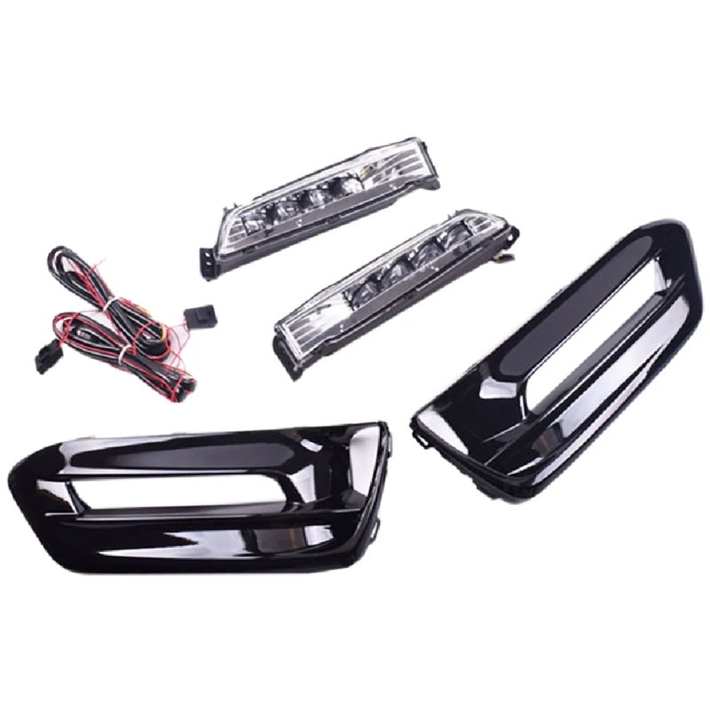 LED Fog Lamp Driving Lights Yellow Turn Signal Lamp For Honda Accord 10Th 2018-2020
LED Fog Lamp Driving Lights Yellow Turn Signal Lamp For Honda Accord 10Th 2018-2020