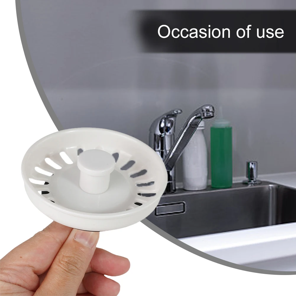 Practical New Sink Strainers Filters Basin Basket Dia 74mm Drainage Plug Prevent Clogging Stainless Steel Tool
Practical New Sink Strainers Filters Basin Basket Dia 74mm Drainage Plug Prevent Clogging Stainless Steel Tool