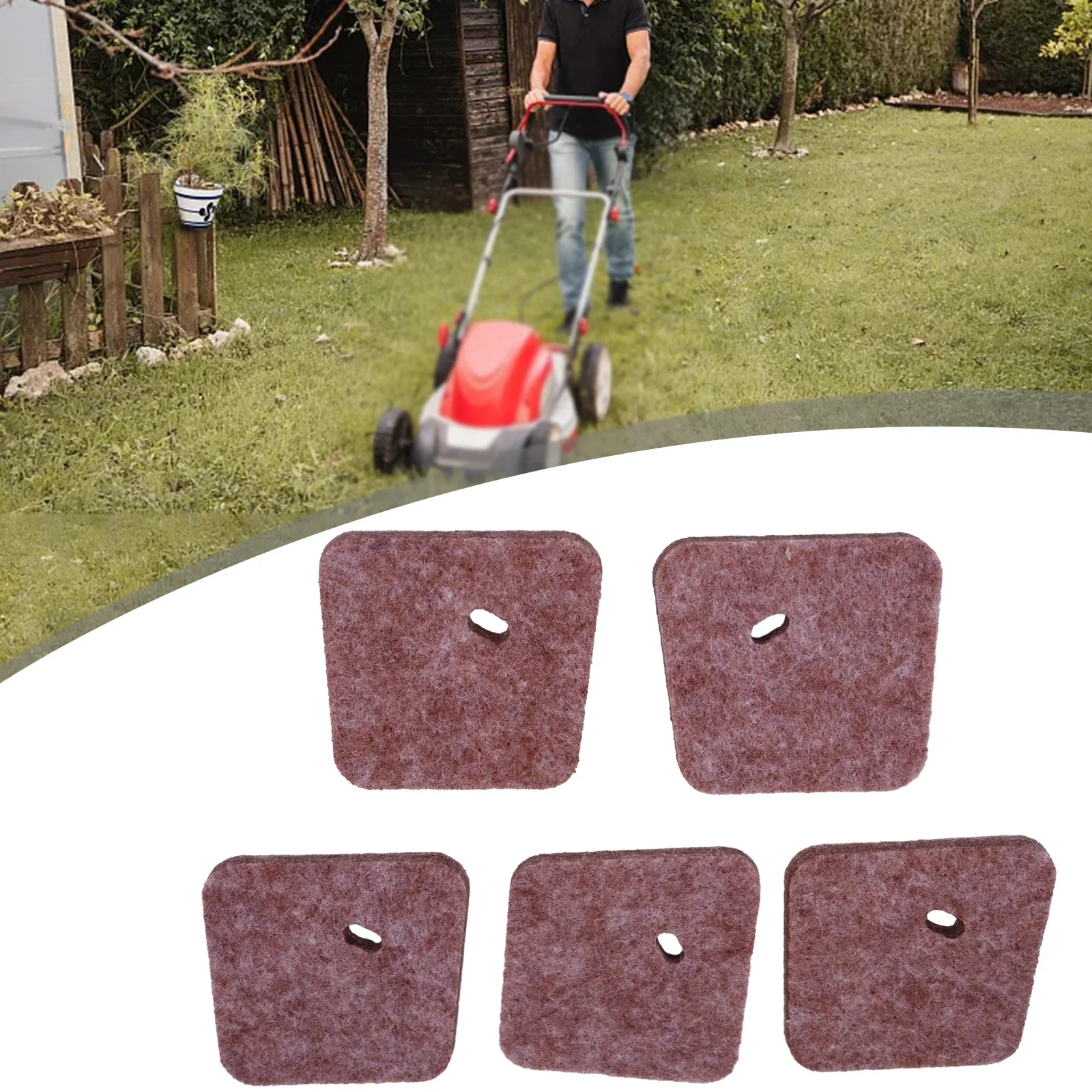 5pcs Air Filter Accessories Foam+sponge For FC55 FS38 Lawn Mower Part Outdoor Living High Quality Installation
5pcs Air Filter Accessories Foam+sponge For FC55 FS38 Lawn Mower Part Outdoor Living High Quality Installation
