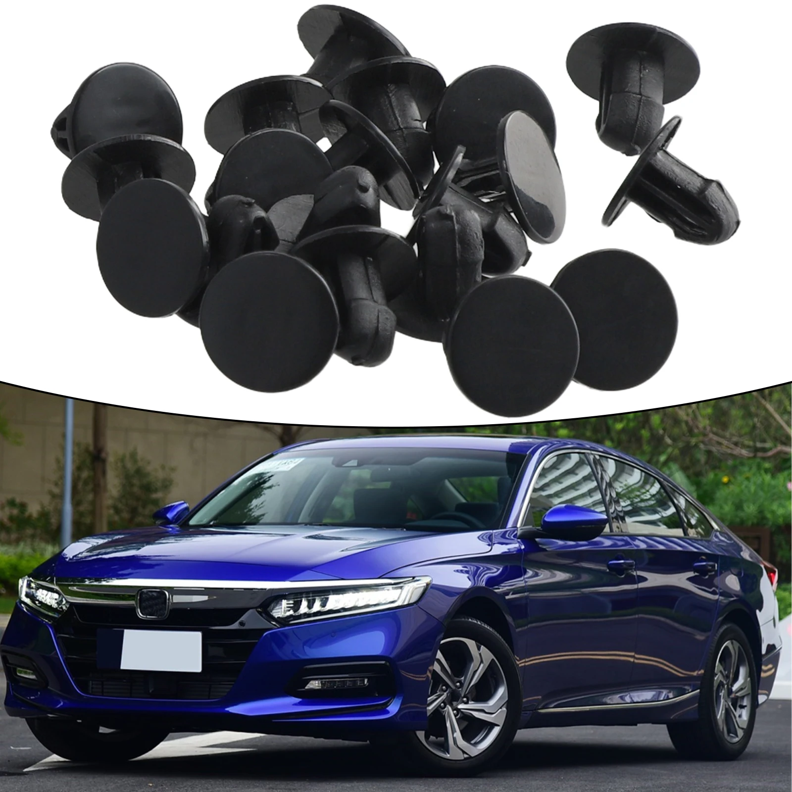 20Pcs Auto Fastener Cowl Grille Clips Engine Cover Retainer Clips For Honda Civic Del Sol Acura-Integra 91501-SL4-003
20Pcs Auto Fastener Cowl Grille Clips Engine Cover Retainer Clips For Honda Civic Del Sol Acura-Integra 91501-SL4-003