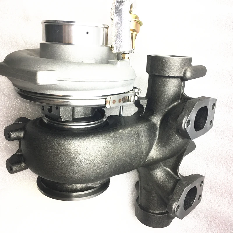 B3 13879700038 13879980066 1840579 Turbocharger for DAF International, Navistar Truck with I783 Engine
B3 13879700038 13879980066 1840579 Turbocharger for DAF International, Navistar Truck with I783 Engine