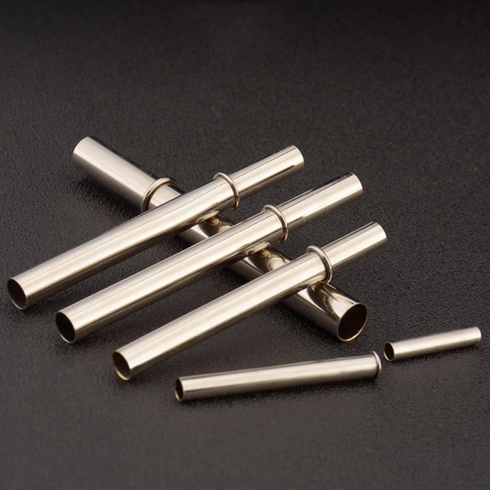 1pc Fishing Rod Connecting Tube Fishing Rod Building Repair Fishing Pole DIY Fishing Replacement Parts For Fishing Rod Repair
1pc Fishing Rod Connecting Tube Fishing Rod Building Repair Fishing Pole DIY Fishing Replacement Parts For Fishing Rod Repair