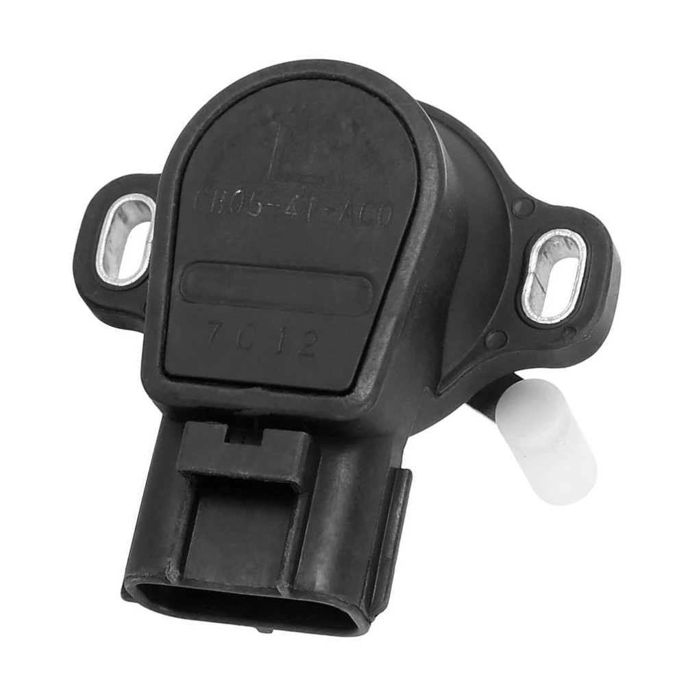 Throttle Position Sensor 1pcs ABS Black CB05-41-AC0 CB0541AC0 Direct Replacement High-strength Hot Sale Popular
Throttle Position Sensor 1pcs ABS Black CB05-41-AC0 CB0541AC0 Direct Replacement High-strength Hot Sale Popular