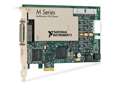 Абсолютно Новый NI PCI-6289 779111-01 сбор данных DAQ Board M-series может быть использован
Абсолютно Новый NI PCI-6289 779111-01 сбор данных DAQ Board M-series может быть использован