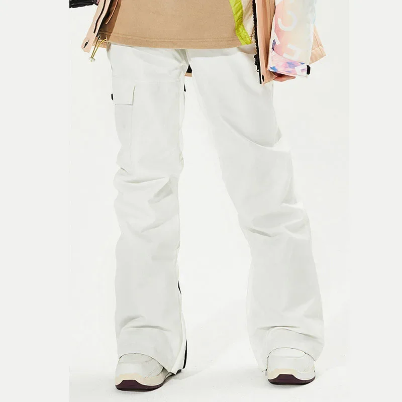 New Ski Pants Men Snow Pants Waterproof Warm Outdoor Skiing Windproof Winter Pants Women Snowboarding Thermal Overalls Trousers 
New Ski Pants Men Snow Pants Waterproof Warm Outdoor Skiing Windproof Winter Pants Women Snowboarding Thermal Overalls Trousers