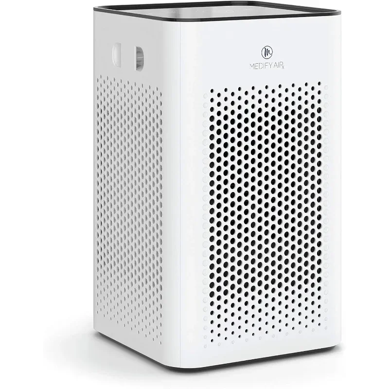 

Medify MA-25 Air Purifier with True HEPA H13 Filter | 1,000 ft² Coverage in 1hr for Allergens, Smoke, Wildfires, Odors, Pollen