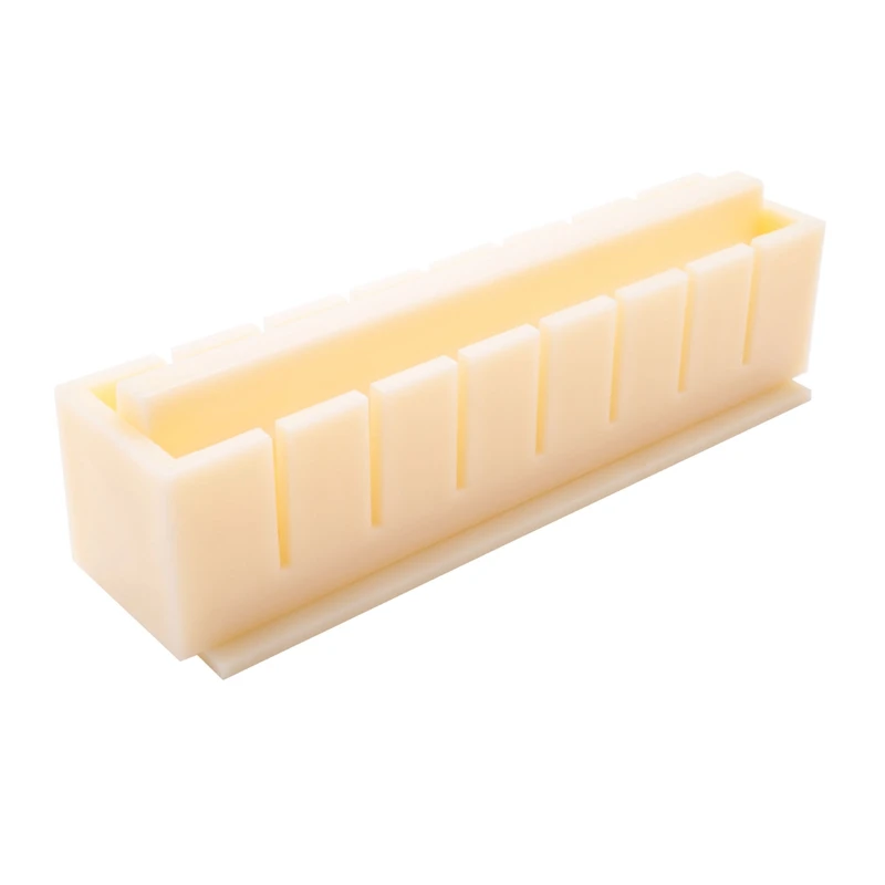 Sushi Maker Rice Mold Japanse Cake Mold Multifunctionele Mould Sushi Making Kit
Sushi Maker Rice Mold Japanse Cake Mold Multifunctionele Mould Sushi Making Kit