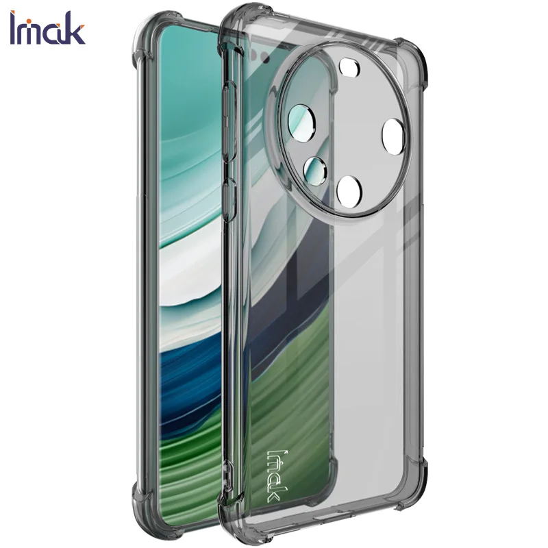 For Huawei Mate 60 Pro 2023 Crystal Case IMAK 360 Protect Air Bag Back Shell Huawei Mate60 Case Phone Mate 60Pro Soft Capa Funda
For Huawei Mate 60 Pro 2023 Crystal Case IMAK 360 Protect Air Bag Back Shell Huawei Mate60 Case Phone Mate 60Pro Soft Capa Funda