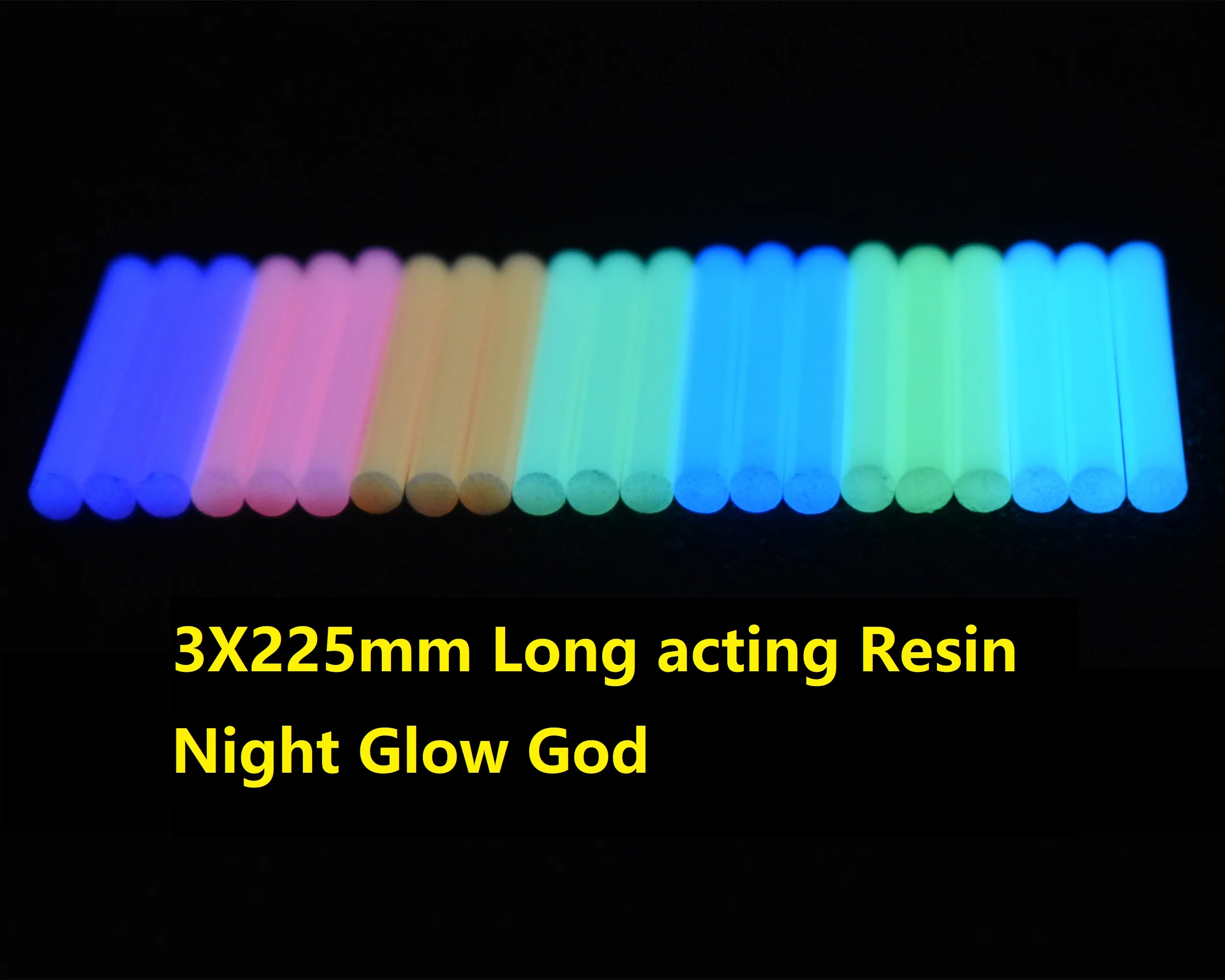 High Brightness Night Light Tube Replacing Tritium Tube and Glass Night Light Tube Edc Resin Material 3 × 22.5m
High Brightness Night Light Tube Replacing Tritium Tube and Glass Night Light Tube Edc Resin Material 3 × 22.5m