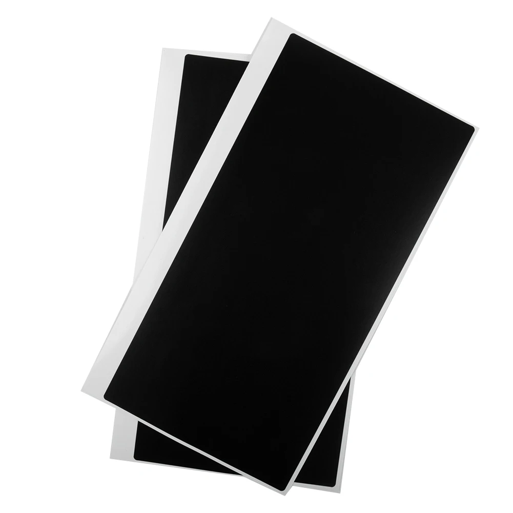 Blackout Stickers Car Stickers PVC Sticker Dimming 2 Button Stickers 2 Full Stickers 4 Sheets Black Easy To Use
Blackout Stickers Car Stickers PVC Sticker Dimming 2 Button Stickers 2 Full Stickers 4 Sheets Black Easy To Use