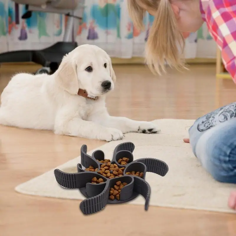 Pet Slow Food Feeder Dog Cat With Suction Cup Pet Feeder Anti-Choke Insert Spiral Slow Feeder Prevent Obesity Pet Supplies
Pet Slow Food Feeder Dog Cat With Suction Cup Pet Feeder Anti-Choke Insert Spiral Slow Feeder Prevent Obesity Pet Supplies