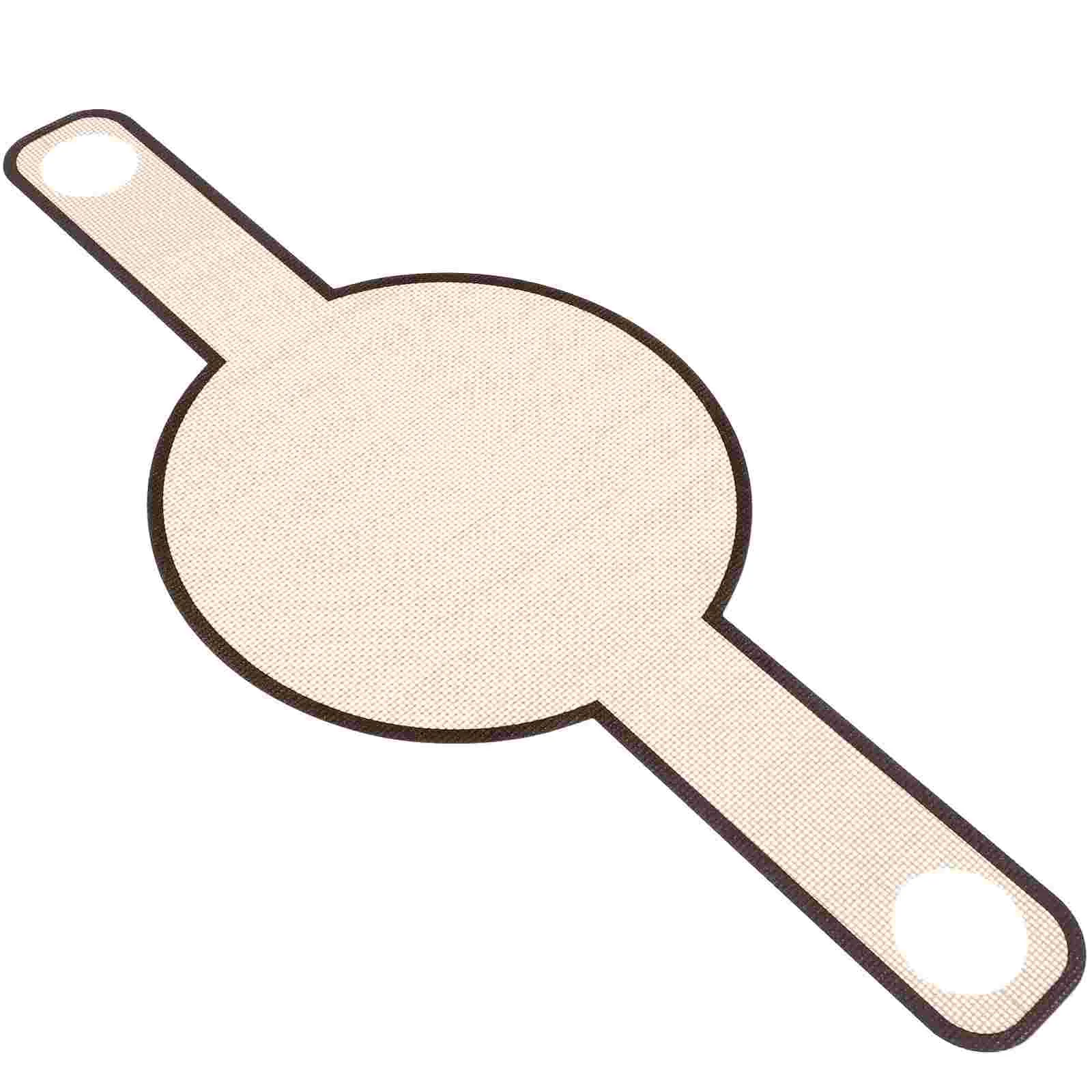 Glass Fiber Baking Mat for Oven Bread Sling Baking Mat with Long Handles Reusable Baking Cushion
Glass Fiber Baking Mat for Oven Bread Sling Baking Mat with Long Handles Reusable Baking Cushion