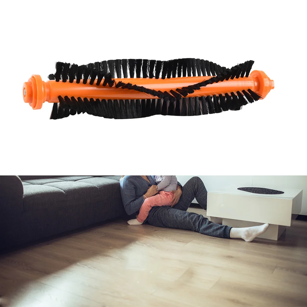 Roller Brush For Rowenta Roller Bristles Rotating Robotic Vacuum Cleaner RR69 RR6925 RR6976 Anti-tangle Design Central Brushes
Roller Brush For Rowenta Roller Bristles Rotating Robotic Vacuum Cleaner RR69 RR6925 RR6976 Anti-tangle Design Central Brushes