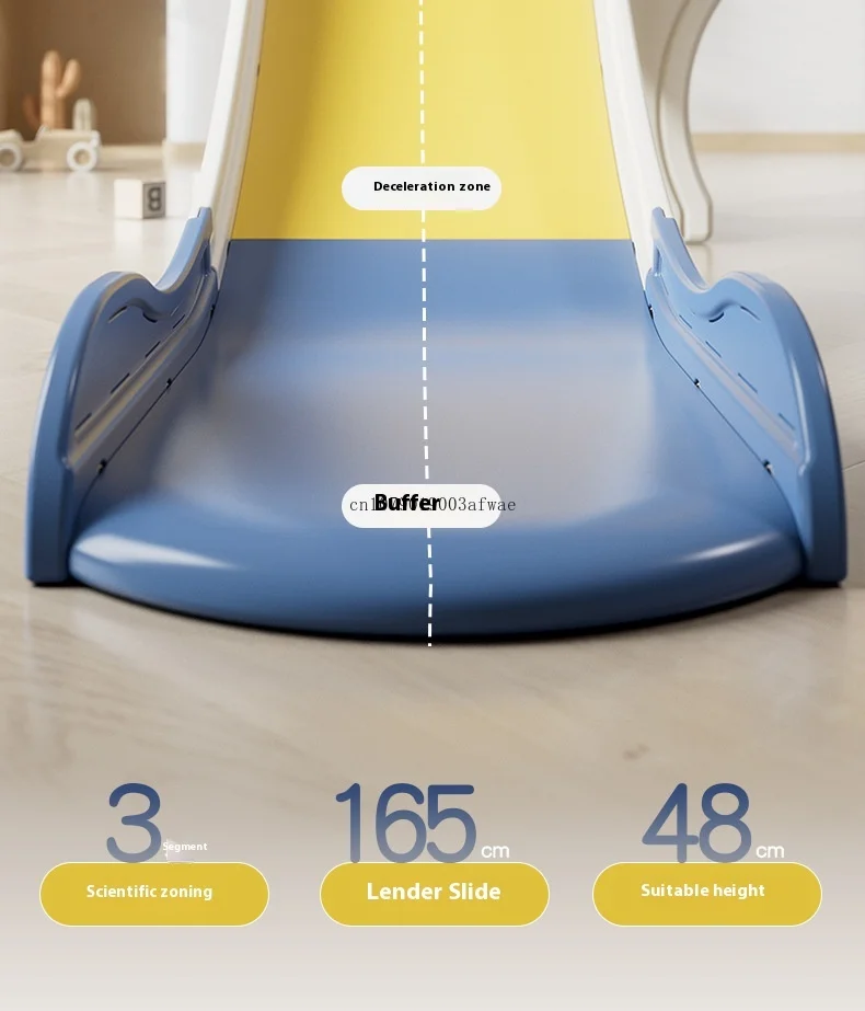 Children's Slide Outdoor Indoor Domestic Baby Sports Three-in-one Slide Swing Family Multifunction Amusement Park Toys Slide Children's Slide Outdoor Indoor Domestic Baby Sports Three-in-one Slide Swing Family Multifunction Amusement Park Toys Slide
