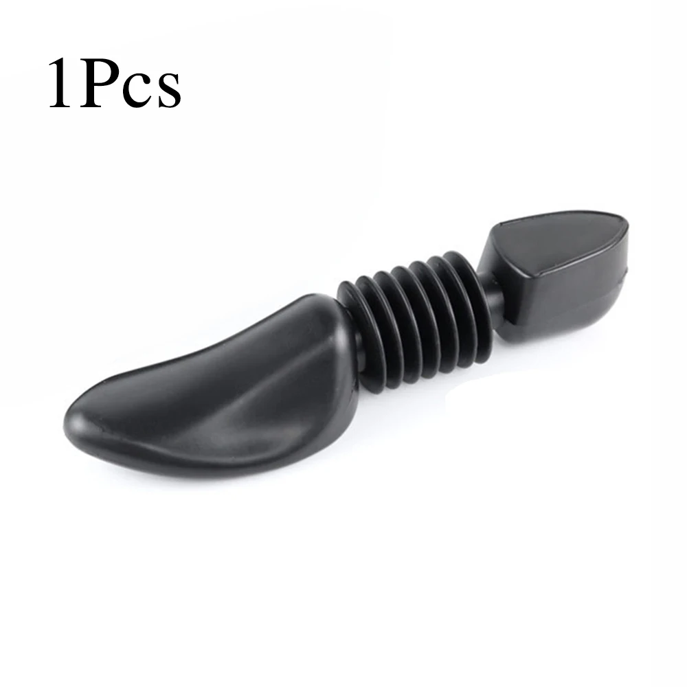 Black Shoe stretcher Plastic Adjustable Enlarge Expander Fitting Maintain Portable Rack Tool Widener Practical
Black Shoe stretcher Plastic Adjustable Enlarge Expander Fitting Maintain Portable Rack Tool Widener Practical