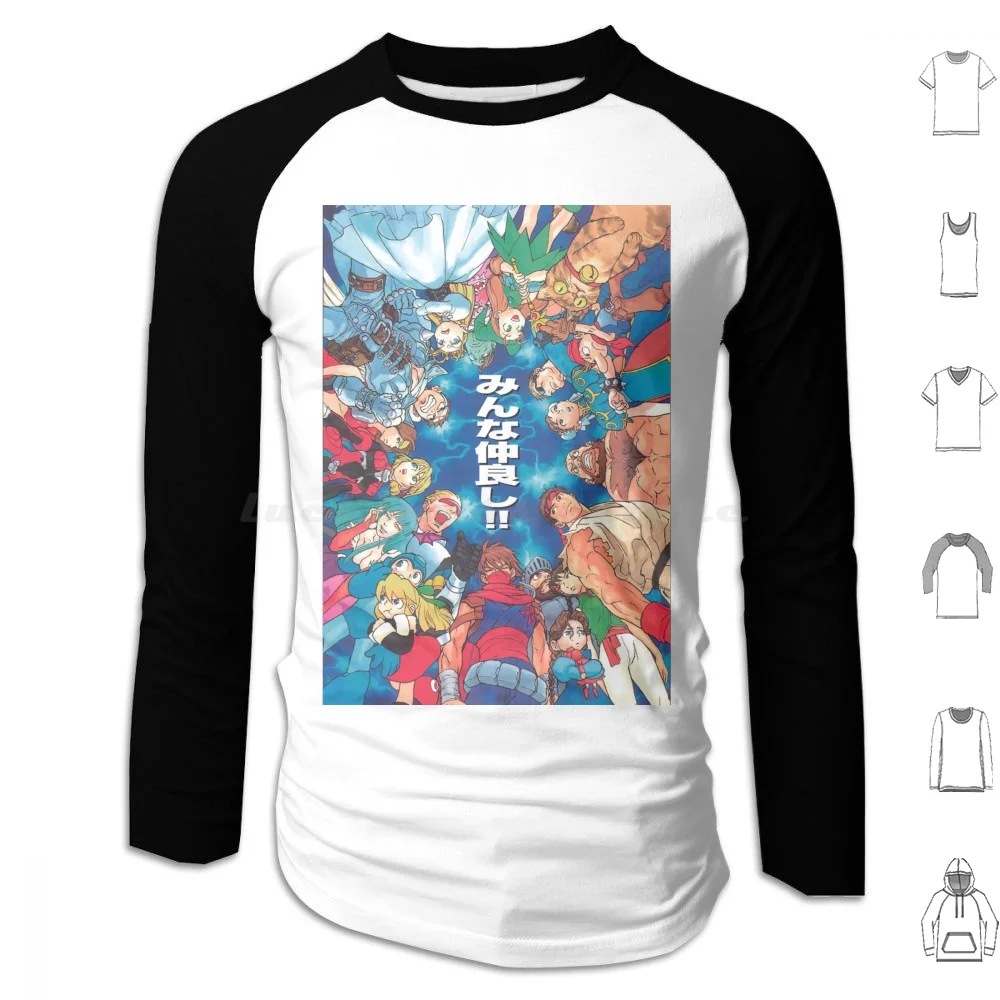 Retro Art Psx Manga Style Hoodies Long Sleeve Mahvel Mvc3 Umvc3 Vs 3 Ultimate Vs 3 Vs Mvc2 Vs 2 Video Games Gaming
Retro Art Psx Manga Style Hoodies Long Sleeve Mahvel Mvc3 Umvc3 Vs 3 Ultimate Vs 3 Vs Mvc2 Vs 2 Video Games Gaming