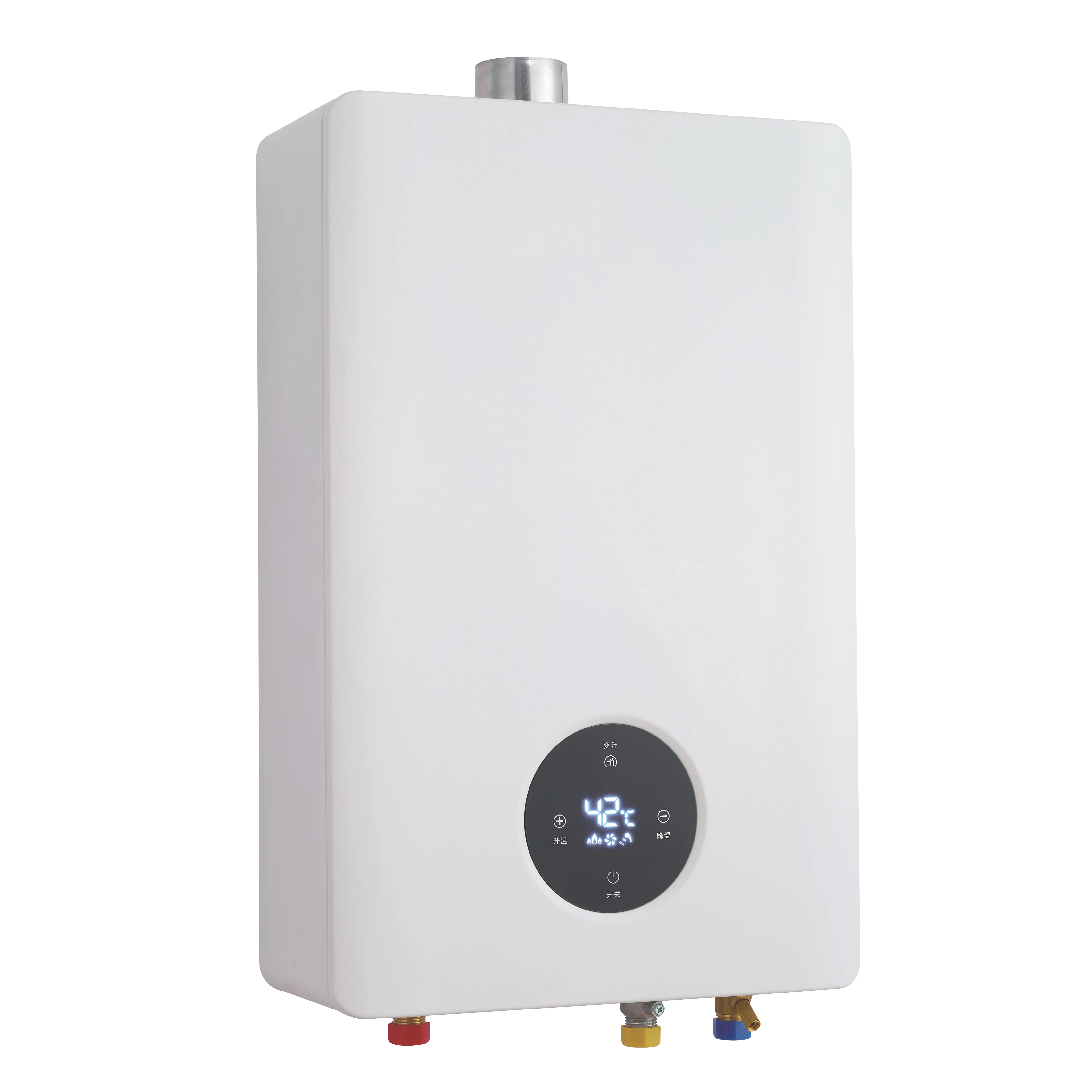 12L/14L/16L Wifi-дистанционный интеллектуальный цифровой регулятор температуры настенный газовый водонагреватель
12L/14L/16L Wifi-дистанционный интеллектуальный цифровой регулятор температуры настенный газовый водонагреватель