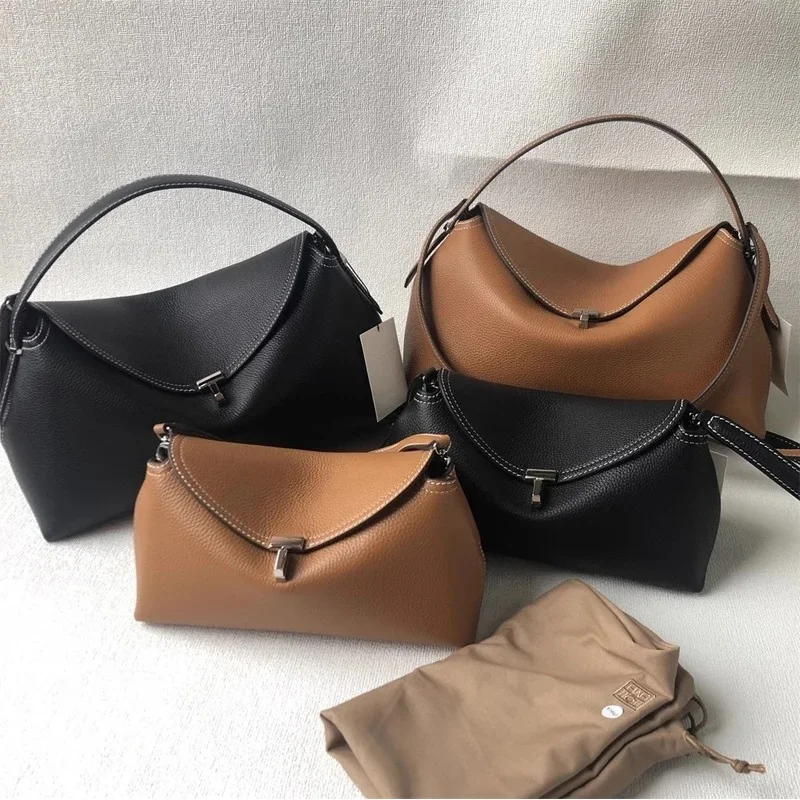 

Bag Handbag Leather Comfortable Capacity Large Classic Crossbody PU Soft Women 2024 _DG-162111949_