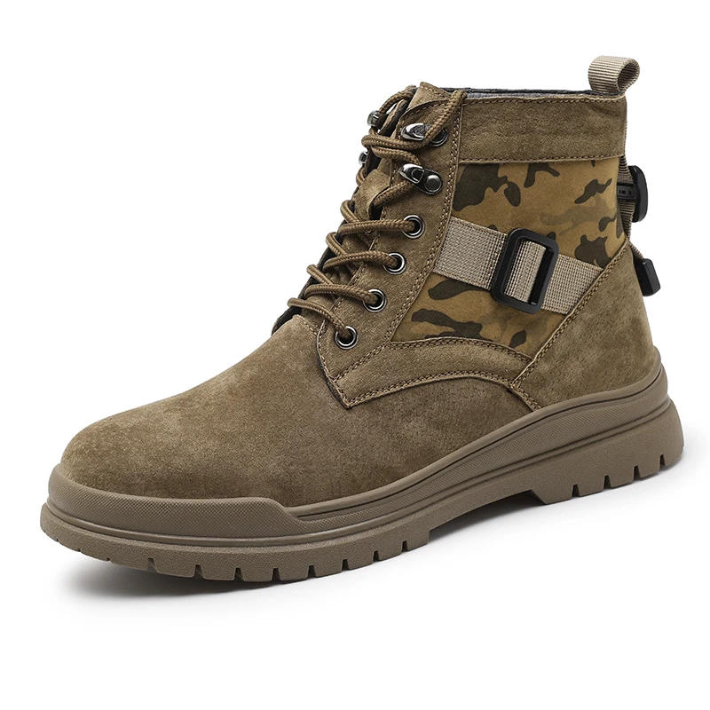 Brand Men Boots Tactical Military Combat Boots Outdoor Hiking Winter Shoes Light Non-slip Men Desert Boots Tooling Ankle Boots
Brand Men Boots Tactical Military Combat Boots Outdoor Hiking Winter Shoes Light Non-slip Men Desert Boots Tooling Ankle Boots