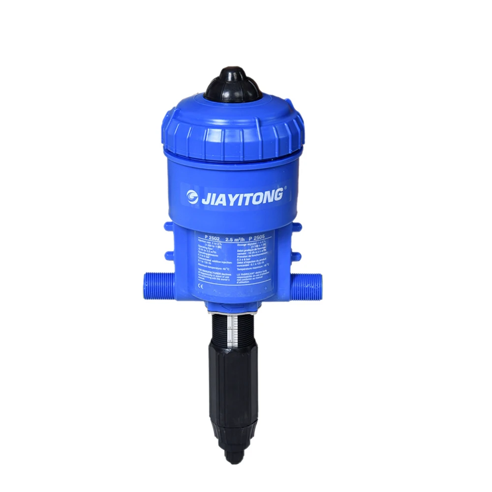 Proportional Pump Water Power Dosing Pump Fertilizer Dispenser Injector Proportioning Pump Rain Collector Liquid Doser Car P2502
Proportional Pump Water Power Dosing Pump Fertilizer Dispenser Injector Proportioning Pump Rain Collector Liquid Doser Car P2502
