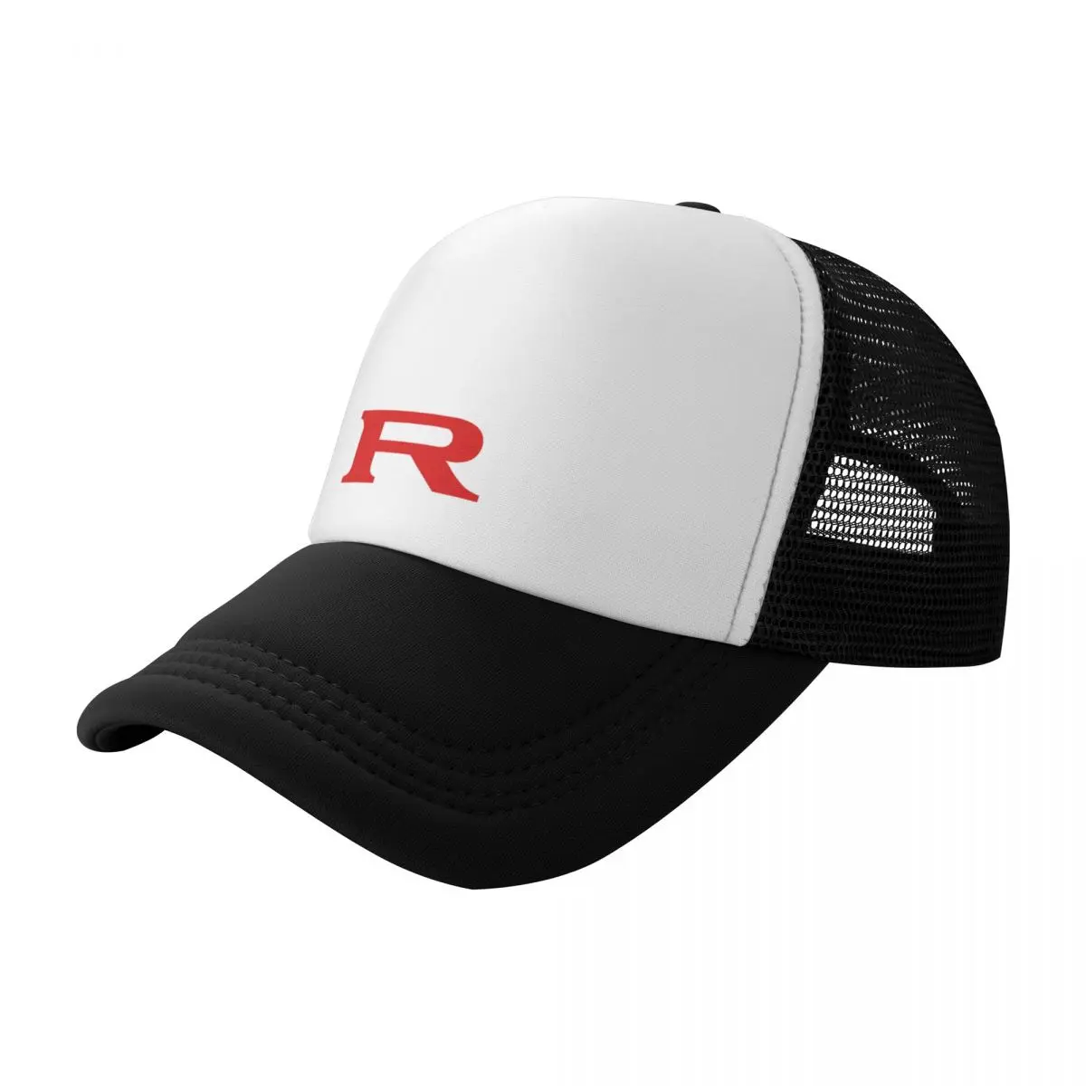 

GT-R JDM Supercar Baseball Cap Cosplay Snap Back Hat New In The Hat Bobble Hat Women's Beach Outlet Men's