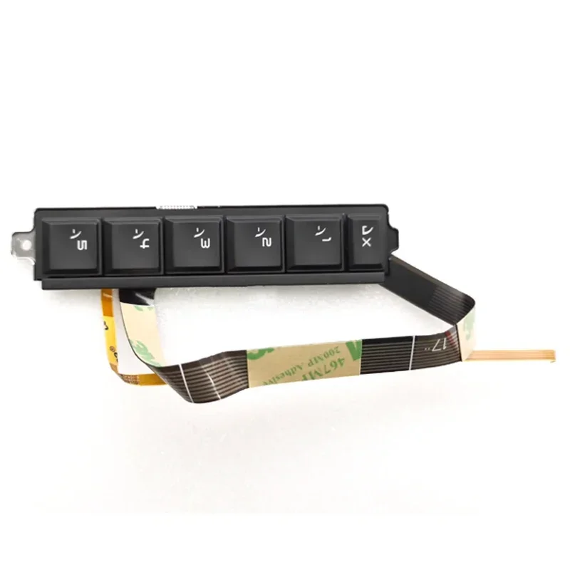 0558J8 клавиатура Hotkey для Alienware 15 R2 17 R2 внутренняя клавиатура левосторонняя функциональная клавиатура Φ 558J8 горячая клавиша 
0558J8 клавиатура Hotkey для Alienware 15 R2 17 R2 внутренняя клавиатура левосторонняя функциональная клавиатура Φ 558J8 горячая клавиша