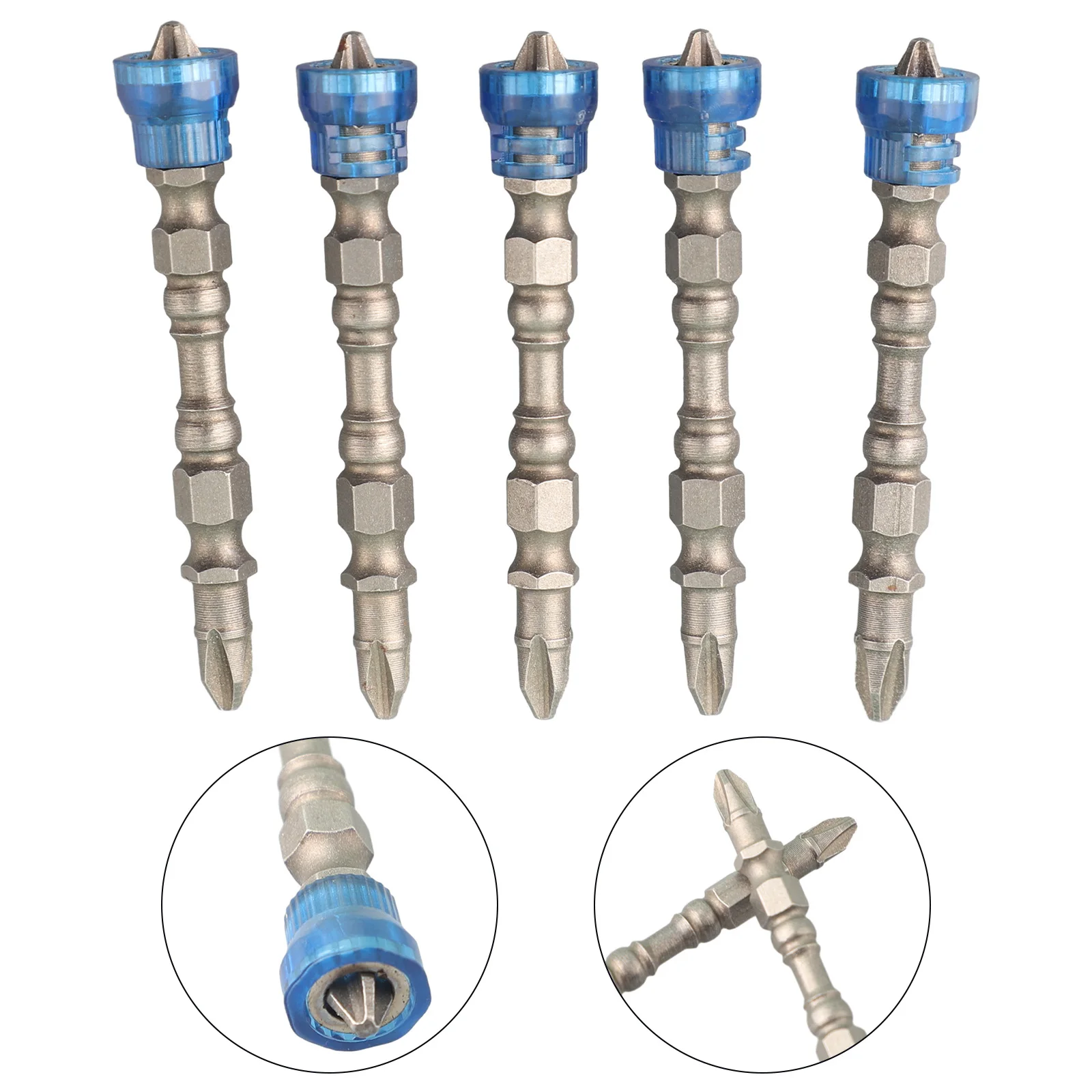 Cross Screwdriver Bits 65mm PH2 Doublehead Design Alloy Steel Material for Electronics Industry and Vehicle Maintenance
Cross Screwdriver Bits 65mm PH2 Doublehead Design Alloy Steel Material for Electronics Industry and Vehicle Maintenance