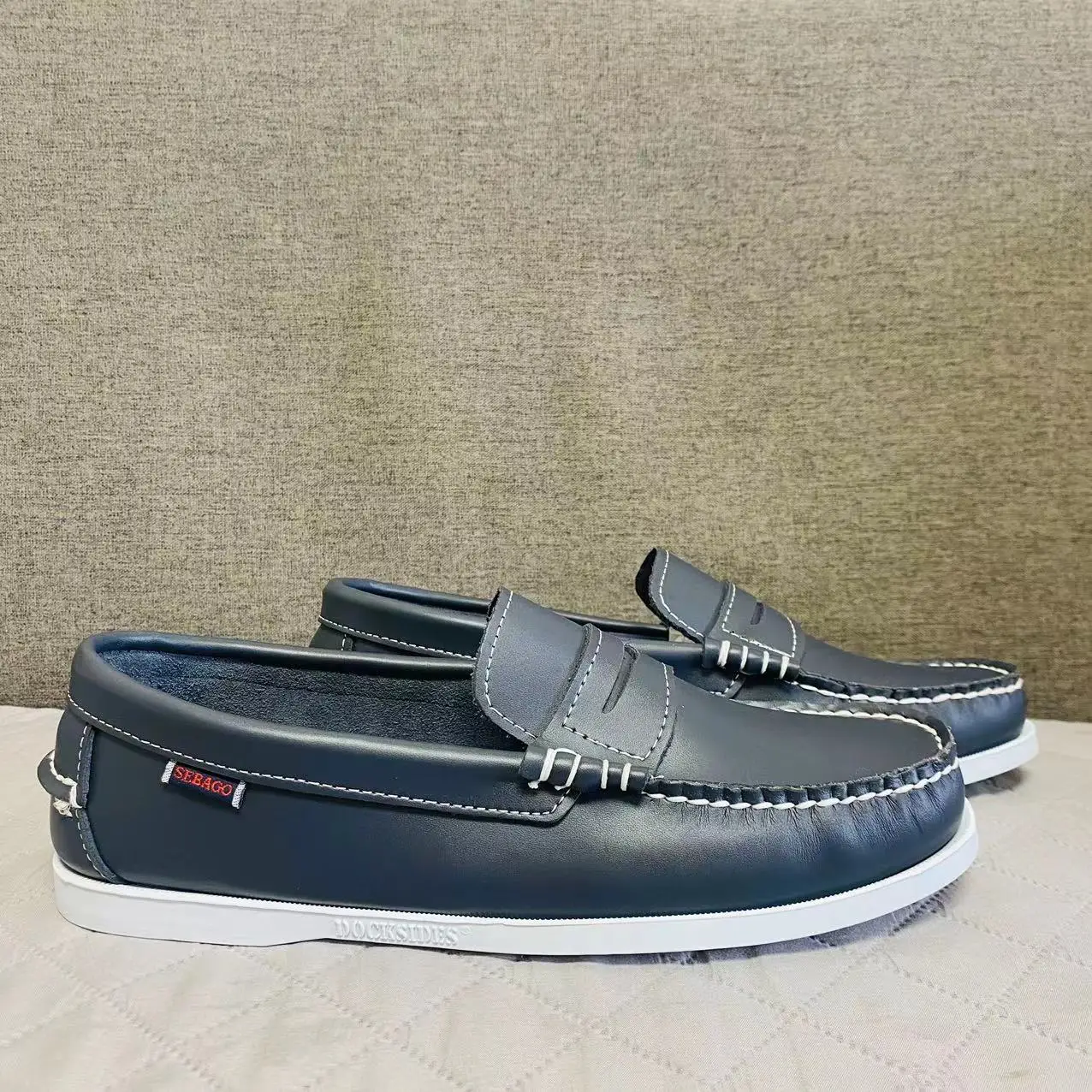 Men Genuine Leather Driving Shoes,Slip On Docksides Classic Boat Shoe,Brand Design Flats Loafers For Men Women 2023A97
Men Genuine Leather Driving Shoes,Slip On Docksides Classic Boat Shoe,Brand Design Flats Loafers For Men Women 2023A97