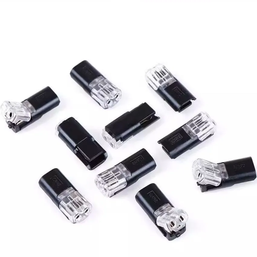 10-50pcs 2 Pin Way Plug Car Waterproof Electrical Connector Wire Cable Automotive Electrical Connector Strip Terminal Connection
10-50pcs 2 Pin Way Plug Car Waterproof Electrical Connector Wire Cable Automotive Electrical Connector Strip Terminal Connection