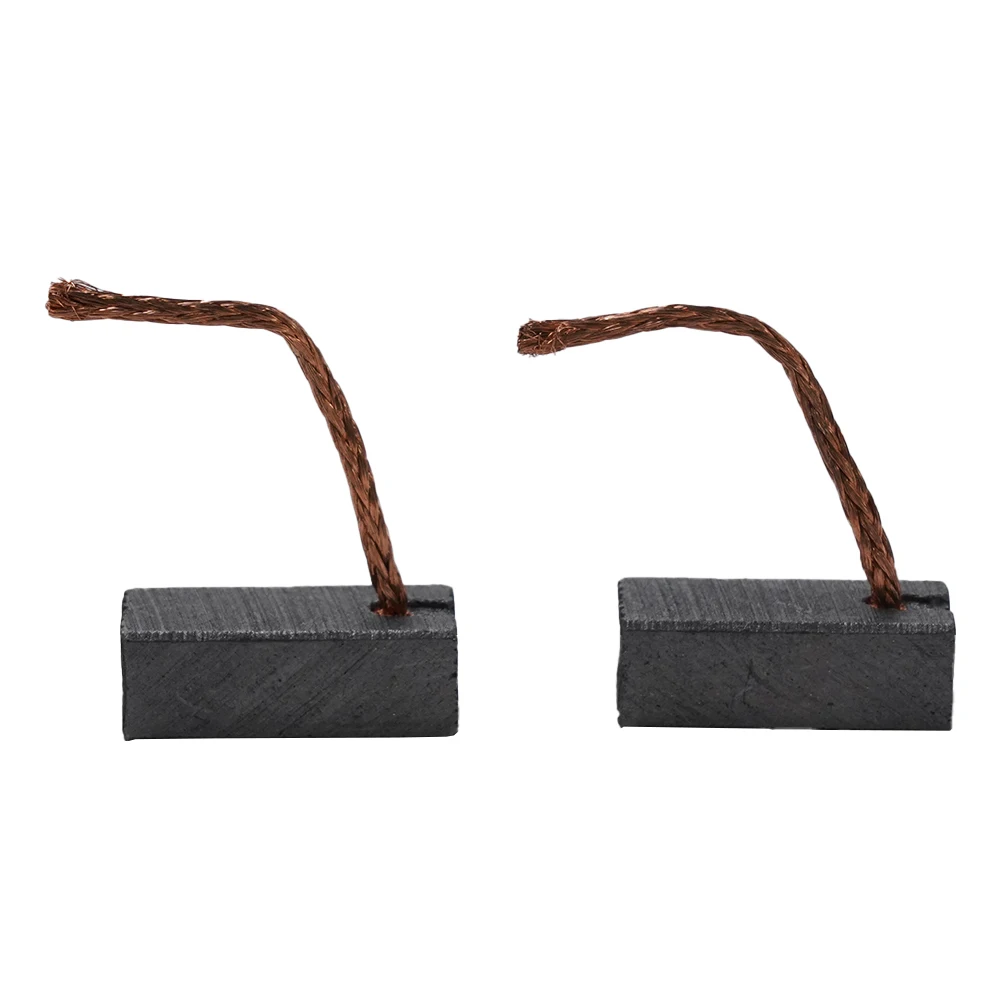 2pcs Motor Carbon Brushes Set Graphite Copper Carbon Brushes For Electric Hammer Electric Drill Angle Grinder 7x8x19mm
2pcs Motor Carbon Brushes Set Graphite Copper Carbon Brushes For Electric Hammer Electric Drill Angle Grinder 7x8x19mm