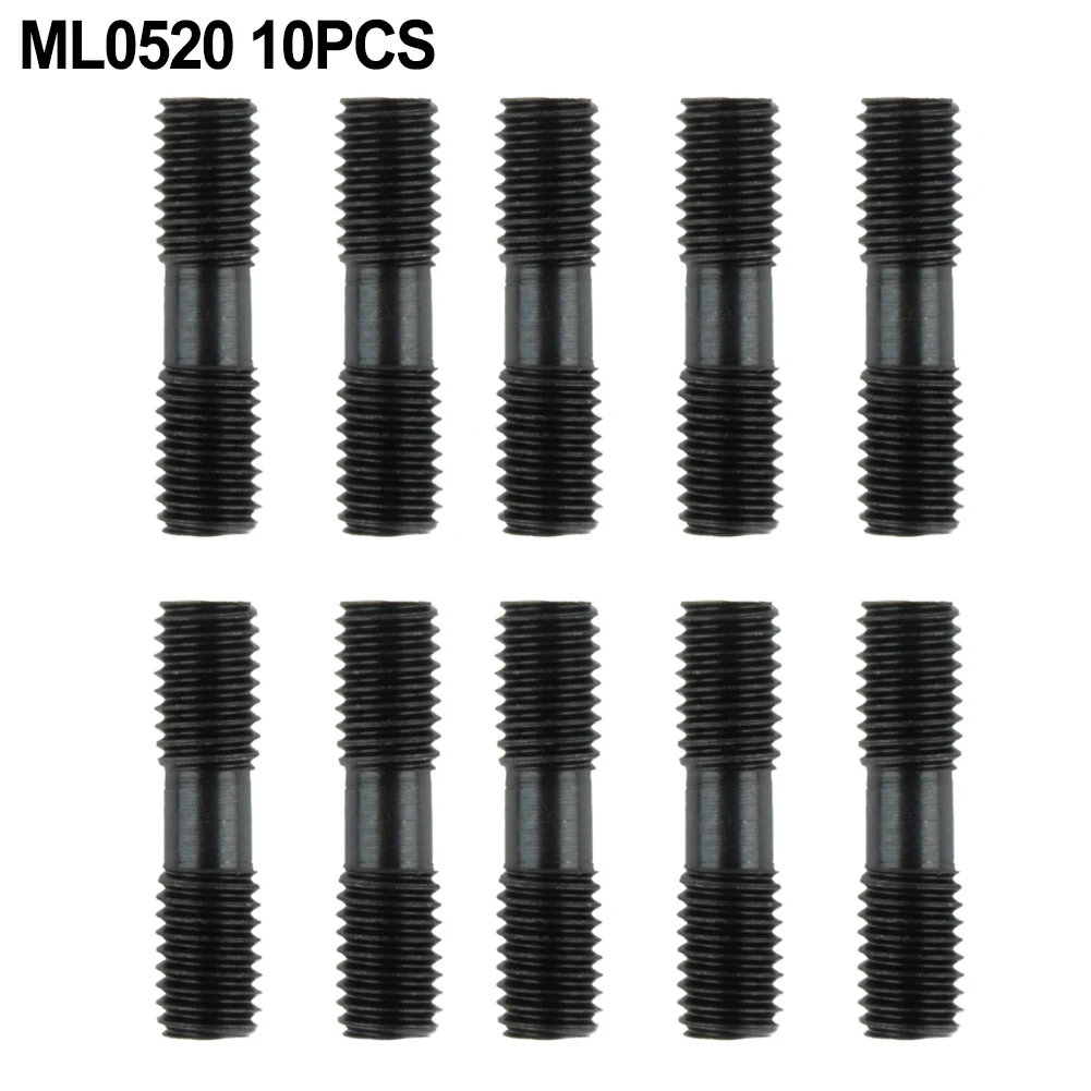 10pcs Clamp Screw Accessories Screws Spare Parts CNC Lathe Tool Double Head For Turning Tool Holder Hex Socket
10pcs Clamp Screw Accessories Screws Spare Parts CNC Lathe Tool Double Head For Turning Tool Holder Hex Socket