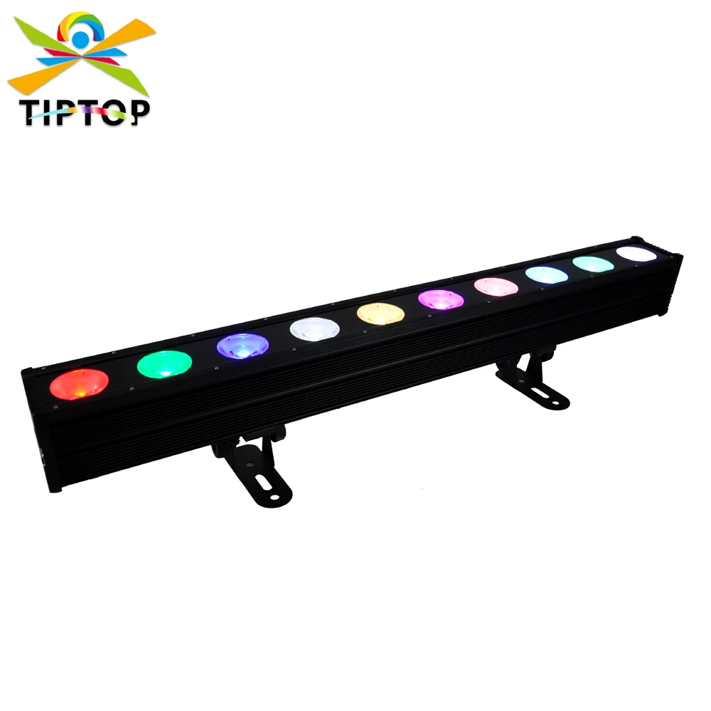 Freeshipping 10x30W Waterproof Pixel Led Wall Washer Light IP65 RGBW 4IN1 Color Bar Light New Aluminum Housing Park Bridge Deco
Freeshipping 10x30W Waterproof Pixel Led Wall Washer Light IP65 RGBW 4IN1 Color Bar Light New Aluminum Housing Park Bridge Deco
