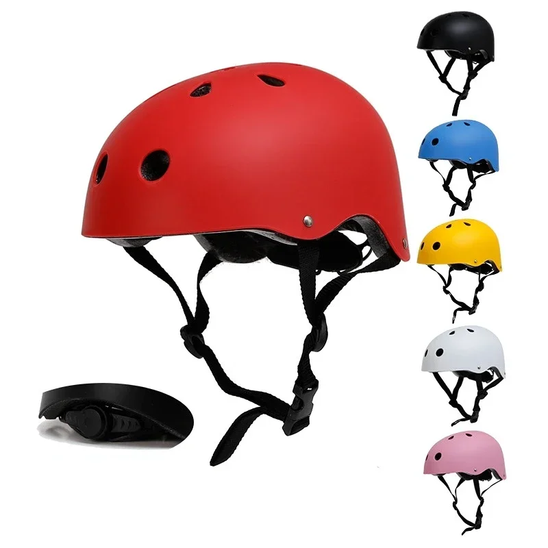 Ventilation Helmet Adult Children Outdoor Impact Resistance for Bicycle Cycling Rock Climbing Skateboarding Roller Skating
Ventilation Helmet Adult Children Outdoor Impact Resistance for Bicycle Cycling Rock Climbing Skateboarding Roller Skating