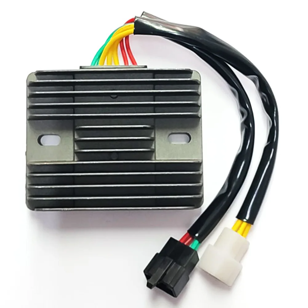 Voltage Rectifier Regulator For Ducati 1098 1198 749 848 2008-2009 54040191A SH579B-11 DC 12V Plastic & Metal
Voltage Rectifier Regulator For Ducati 1098 1198 749 848 2008-2009 54040191A SH579B-11 DC 12V Plastic & Metal
