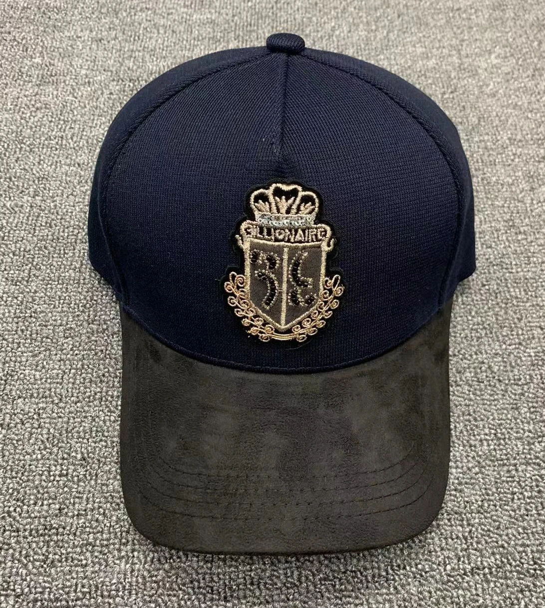 Billionaire hat cap 2022 new men business fashion casual embroidery high quality gentlman adjustable size Outdoor sports
Billionaire hat cap 2022 new men business fashion casual embroidery high quality gentlman adjustable size Outdoor sports