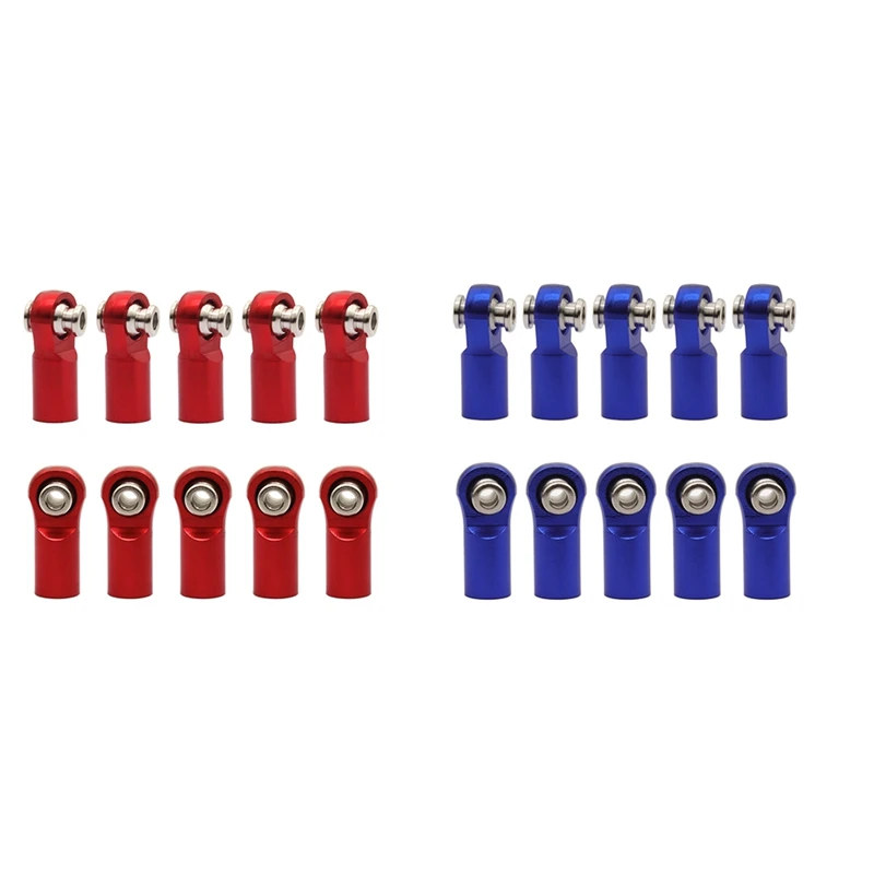 Climbing Car For TRX4 SCX10 M4 1:10Metal Trolley Ball Buckle Climbing Car Adopts Tie Rod To Connect Metal Ball Head Red Parts
Climbing Car For TRX4 SCX10 M4 1:10Metal Trolley Ball Buckle Climbing Car Adopts Tie Rod To Connect Metal Ball Head Red Parts