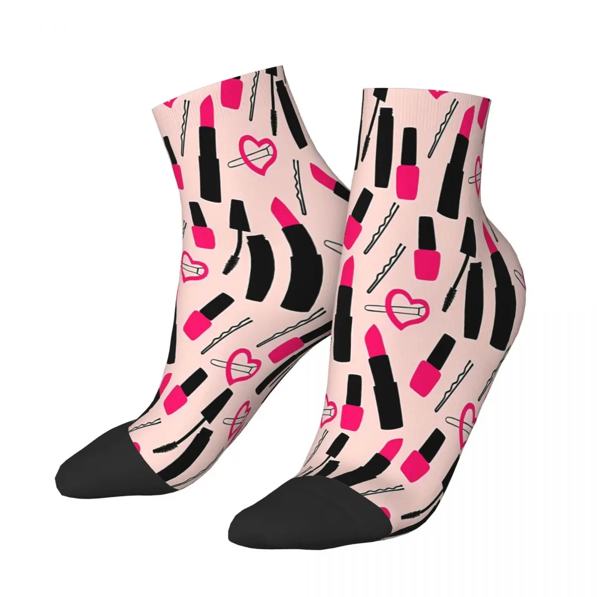 Милые носки до щиколотки для макияжа для мужчин и женщин, Весенние чулки в стиле хип-хоп
Милые носки до щиколотки для макияжа для мужчин и женщин, Весенние чулки в стиле хип-хоп