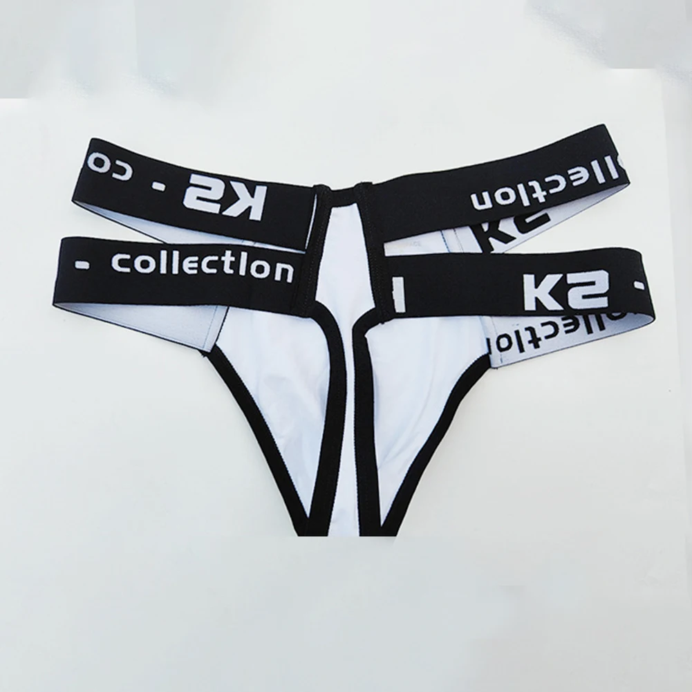 Men Sexy Double Strap Briefs Open Butt Underwear Jockstrap G-string Bulge Pouch Underpants Gay Back Hole Panties Hollow Knickers
Men Sexy Double Strap Briefs Open Butt Underwear Jockstrap G-string Bulge Pouch Underpants Gay Back Hole Panties Hollow Knickers