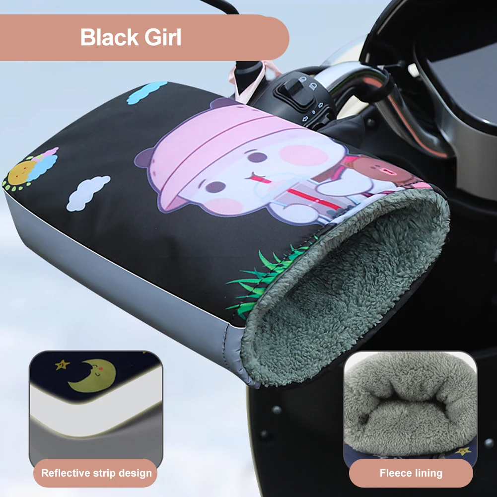 Motorcycle Scooter Handlebar Grip Muffs Waterproof Windproof Motorcycle Hand Handlebar Gloves Winter Thicken Warmer Gloves
Motorcycle Scooter Handlebar Grip Muffs Waterproof Windproof Motorcycle Hand Handlebar Gloves Winter Thicken Warmer Gloves