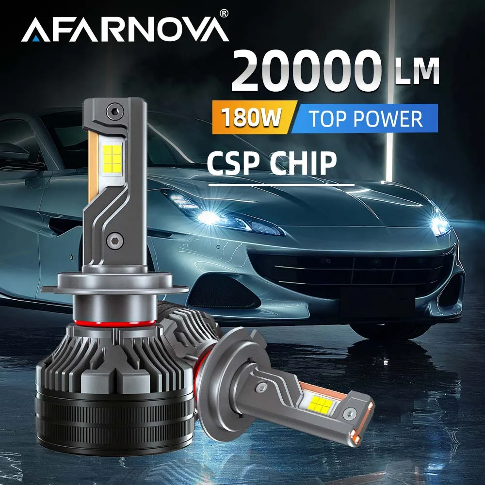 Afarnonava 180 лм мощная фара H4 9007 Вт H1 H3 H7 H1 H13 светодиодные лампы фар 9012 9005 9006 турболампа для автомобиля 2 шт.
Afarnonava 180 лм мощная фара H4 9007 Вт H1 H3 H7 H1 H13 светодиодные лампы фар 9012 9005 9006 турболампа для автомобиля 2 шт.