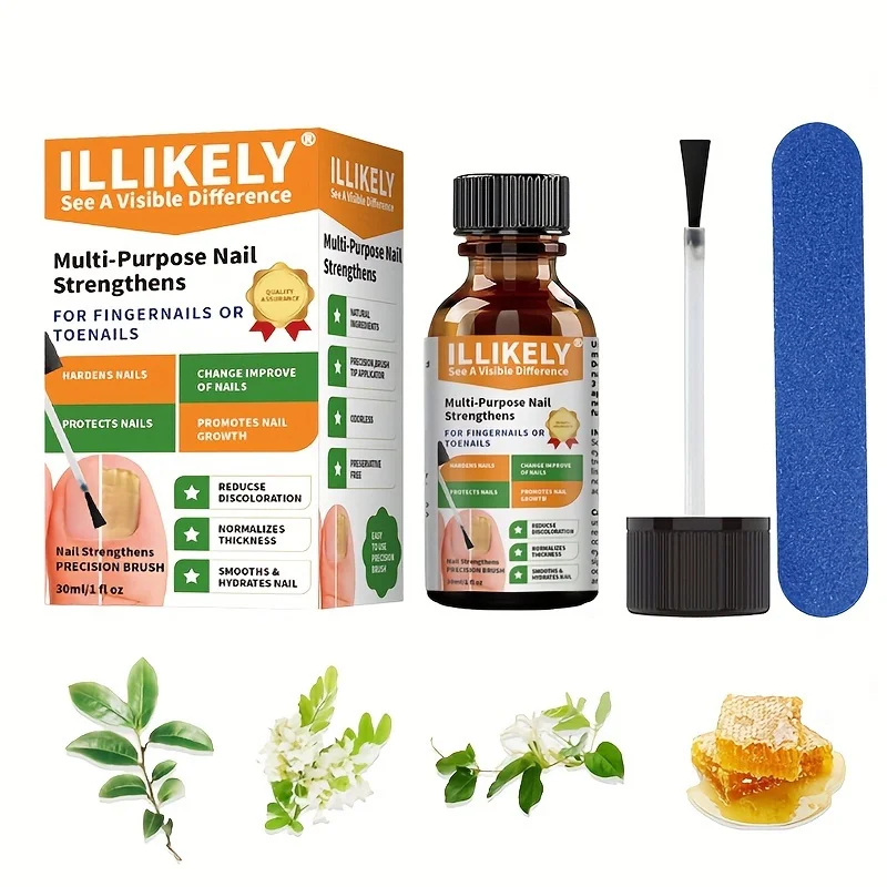 Nail Treatment Kits Fungus Removal repair Gel Anti Infection Paronychia Onychomycosis Nourish Strengthens Nails Hand Foot Care
Nail Treatment Kits Fungus Removal repair Gel Anti Infection Paronychia Onychomycosis Nourish Strengthens Nails Hand Foot Care